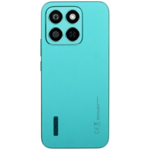 6.7" Смартфон HONOR X8c 256 ГБ зеленый