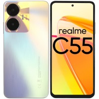 6.72" Смартфон realme C55 256 ГБ золотистый