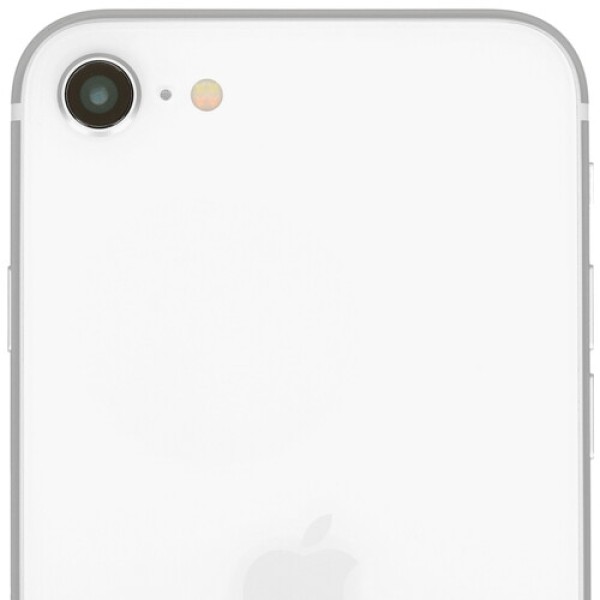 Смартфон Apple iPhone SE 2020 4,7" 64Gb White A13/3Gb/1334x750/IPS/LTE/IP67/Cam12/7Mp/iOS