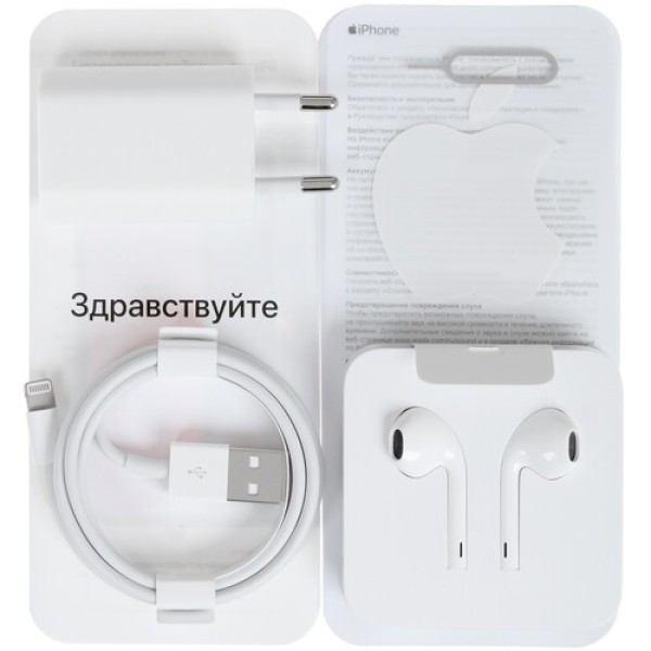 Смартфон Apple iPhone 11 6,1" 256Gb Green A13/4Gb/1792х828/IPS/LTE/NFC/IP68/Cam12/iOS