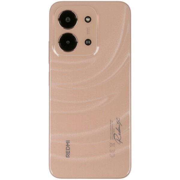 6.9" Смартфон Xiaomi Redmi 15C 256 ГБ оранжевый