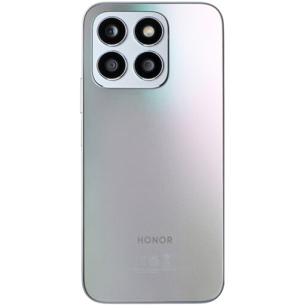 6.7" Смартфон HONOR X8b 256 ГБ серебристый