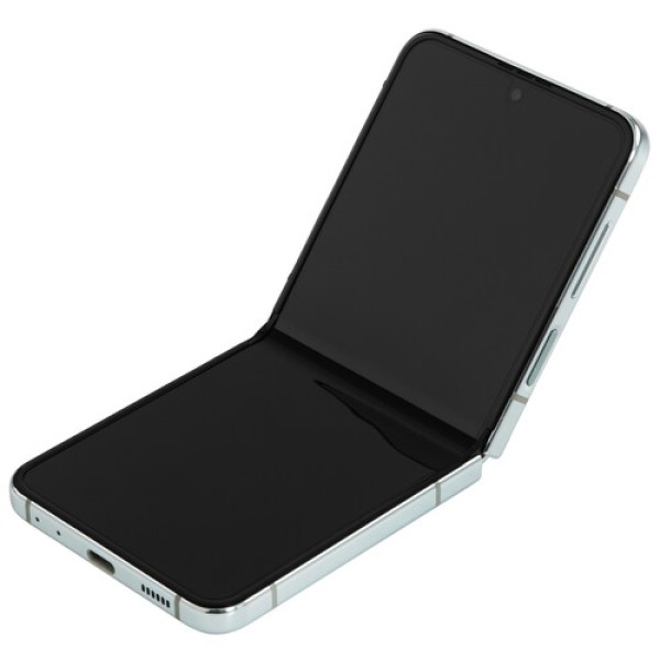 6.7" Смартфон Samsung Galaxy Z Flip5 256 ГБ зеленый