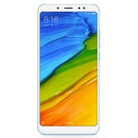 Смартфон Xiaomi Redmi Note 5 5.99" 64Gb Blue 8x2Ghz/4096Mb/2160x1080/2SIM/GPS/IPS/Cam12+5AF/4000mAh/Android 8