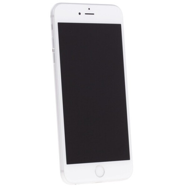 Смартфон Apple iPhone 6S Plus 5.5" 128Gb Silver 2x1.8Ghz/2048Mb/1920x1080/IPS/3G/LTE/GPS/Cam12AF/iOS