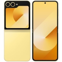 6.7" Смартфон Samsung Galaxy Z Flip6 512 ГБ желтый