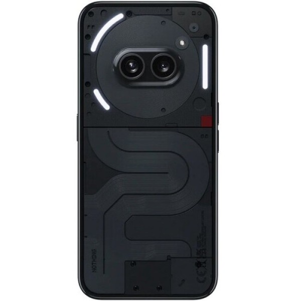 6.7" Смартфон Nothing Phone 2a 256 ГБ черный