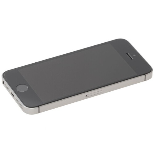 Смартфон Apple iPhone SE 16Gb Space Grey 2x1.8Ghz/2048Mb/1136x640/IPS/LTE/GPS/Cam12/iOS