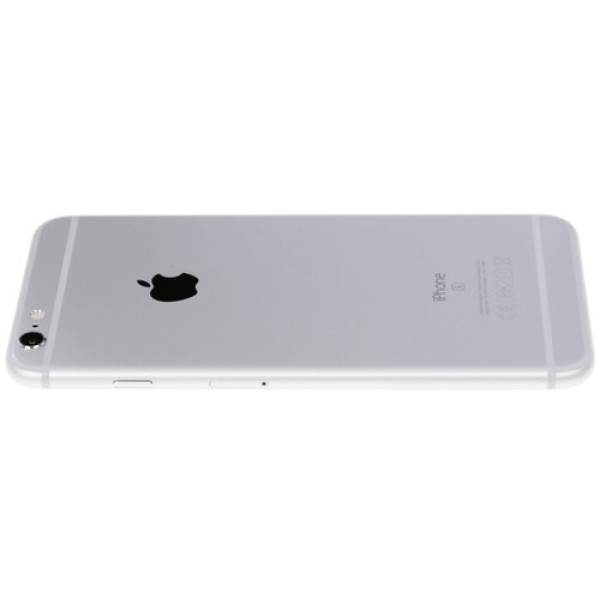Смартфон Apple iPhone 6S Plus 5.5" 128Gb Silver 2x1.8Ghz/2048Mb/1920x1080/IPS/3G/LTE/GPS/Cam12AF/iOS