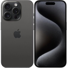 6.1" Смартфон Apple iPhone 15 Pro 128 ГБ черный