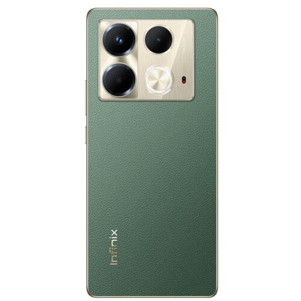 6.78" Смартфон Infinix NOTE 40 256 ГБ зеленый