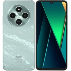 6.88" Смартфон POCO C75 256 ГБ зеленый
