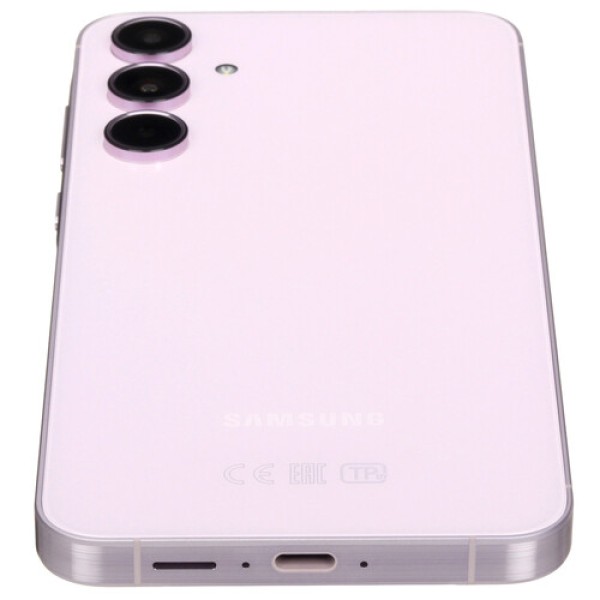6.6" Смартфон Samsung Galaxy A55 256 ГБ фиолетовый
