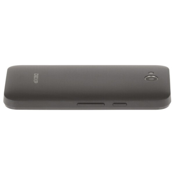 Смартфон DEXP Ixion E240 Strike 2 Black [4" 8GB 4x1.3GHz/512MB/800x480/TN/2SIM/cam2/1400mAh/Android 6.0]