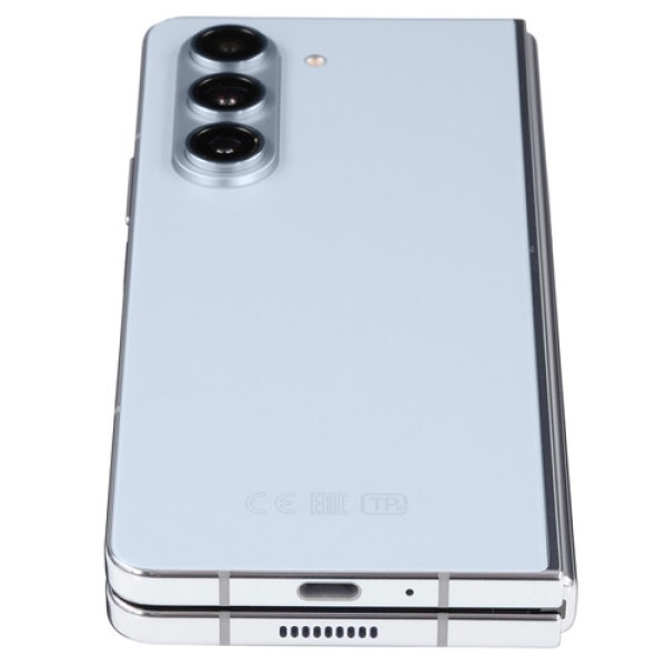 7.6" Смартфон Samsung Galaxy Z Fold5 256 ГБ голубой