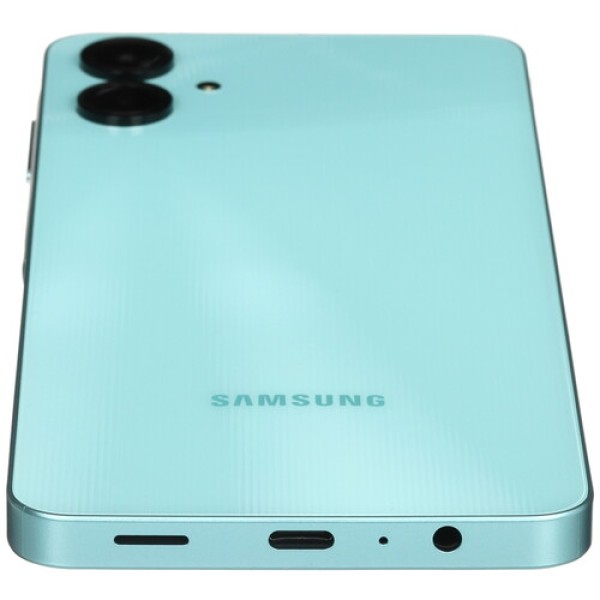 6.7" Смартфон Samsung Galaxy A06 128 ГБ зеленый