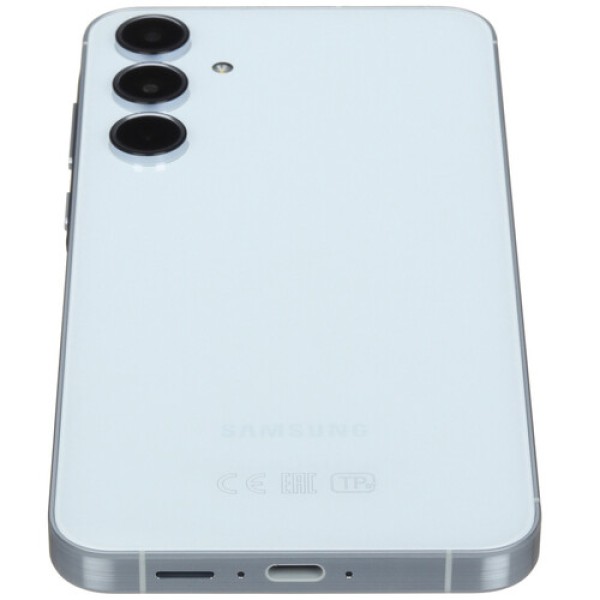 6.6" Смартфон Samsung Galaxy A55 256 ГБ голубой