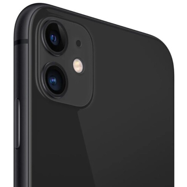 6.1" Смартфон Apple iPhone 11 128 ГБ черный