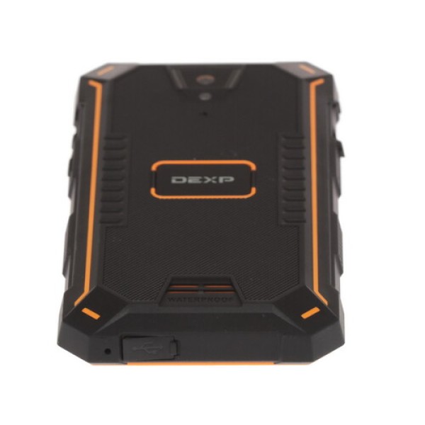 Смартфон DEXP Ixion P350 Tundra Black [5" 8Gb 4x1.3GHz/1Gb/1280x720/IPS/2SIM/3G/cam8AF/5000mAh/IP68/Android 5.1]
