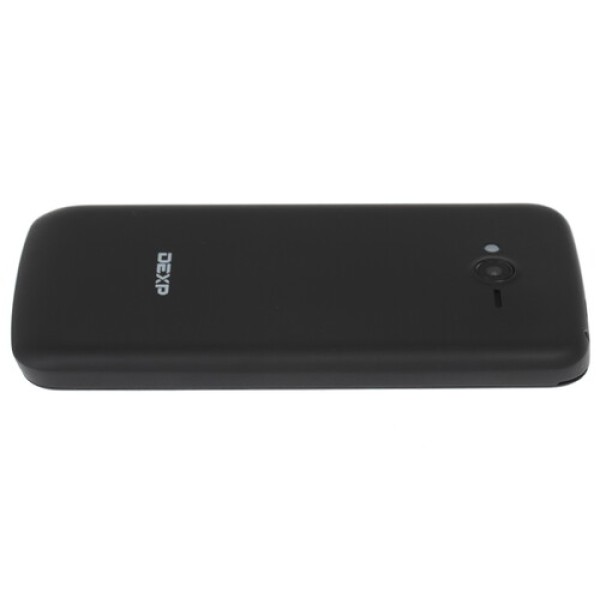 Смартфон DEXP Ixion E245 4.5" 8Gb Black 4x1.3GHz/512Mb/854x480/IPS/2SIM/Cam2/1600mAh/Android 6.0