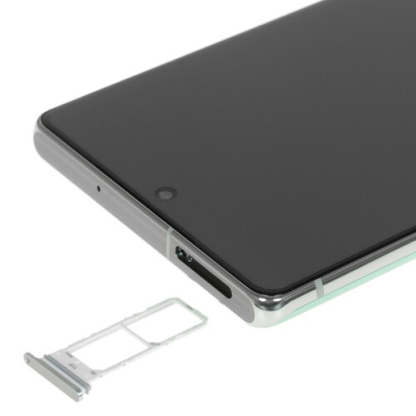 Смартфон Samsung Galaxy Note 20 6.8" 256Gb Mint Exynos990/8Gb/2400x1080/dAMOLED/LTE/Cam64+12+12/10Mp/4300mAh/Android