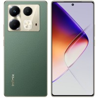 6.78" Смартфон Infinix NOTE 40 256 ГБ зеленый