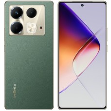 6.78" Смартфон Infinix NOTE 40 256 ГБ зеленый