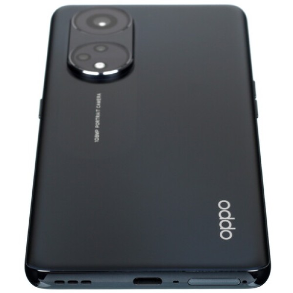 6.7" Смартфон OPPO Reno8 T 5G 256 ГБ черный