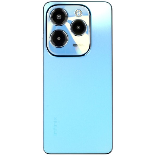6.78" Смартфон Infinix HOT 40 256 ГБ голубой