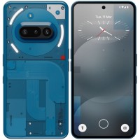 6.77" Смартфон Nothing Phone 3A 256 ГБ синий
