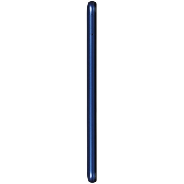 6.5" Смартфон Samsung Galaxy A03s 64 ГБ синий [8x(2.3 ГГц), 4 Гб, 2 SIM, TN, 1600x720, камера 13+2+2 Мп, 4G, GPS, 5000 мА*ч]