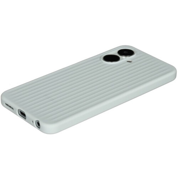 6.67" Смартфон Tecno SPARK GO 2 128 ГБ белый