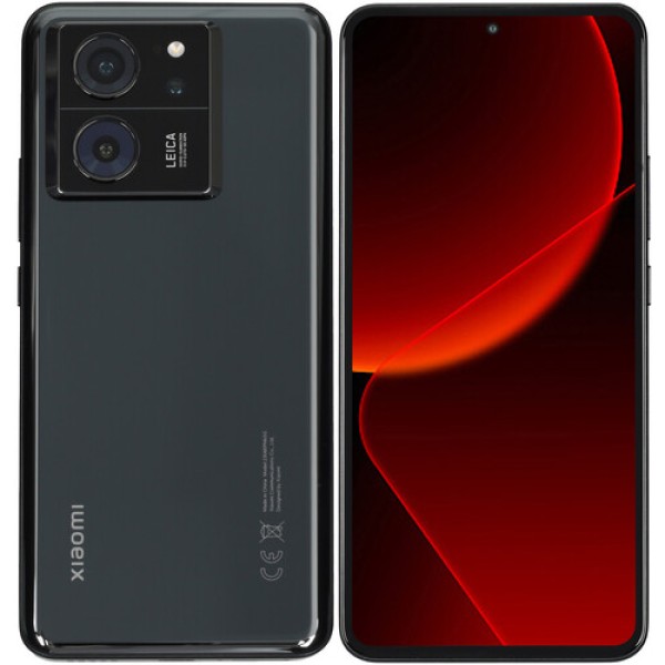 6.67" Смартфон Xiaomi 13T 256 ГБ черный