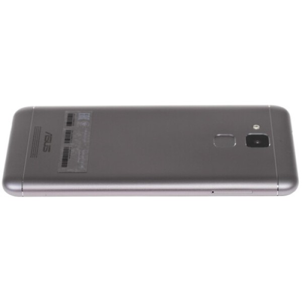 Смартфон Asus ZenFone 3 MAX ZC520TL 5.2" 16Gb Grey 4x1.4Ghz/2048Mb/1280x720/IPS/2SIM/LTE/GPS/Cam13/4100mAh/Android 6.0
