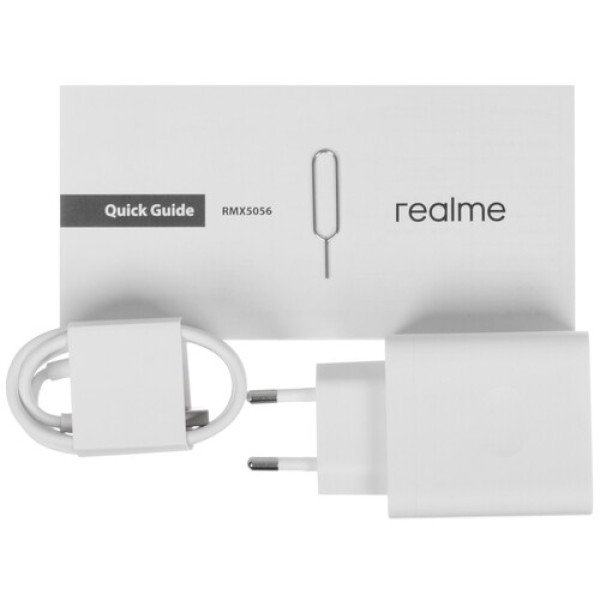 6.77" Смартфон realme 14 Pro 512 ГБ серый
