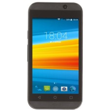 Смартфон DEXP Ixion E240 Strike 2 Black [4" 8GB 4x1.3GHz/512MB/800x480/TN/2SIM/cam2/1400mAh/Android 6.0]