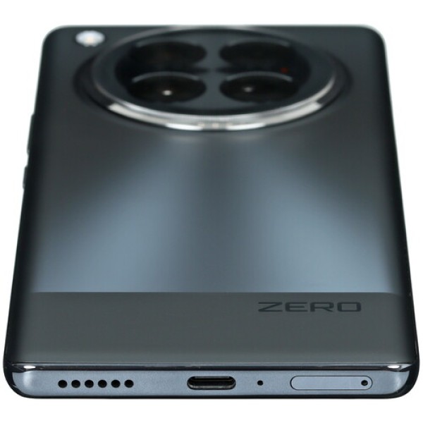 6.78" Смартфон Infinix ZERO 40 5G 512 ГБ черный