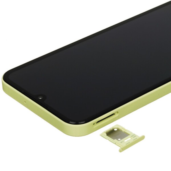 6.5" Смартфон Samsung Galaxy A15 256 ГБ желтый