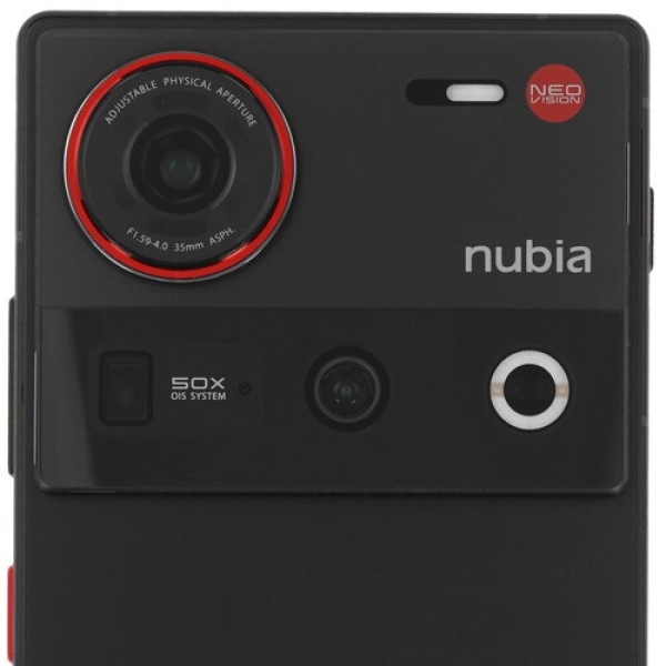 6.85" Смартфон Nubia Z70 Ultra 512 ГБ черный