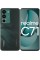 6.67" Смартфон realme C71 256 ГБ зеленый