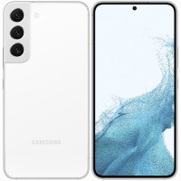 Смартфон Samsung Galaxy S22 8/128Gb [6,1"/5G/NFC/Cam50+12+10Mpx/3700mAh/Белый]