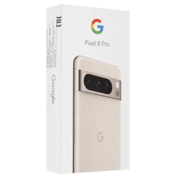 6.7" Смартфон Google Pixel 8 Pro 256 ГБ бежевый