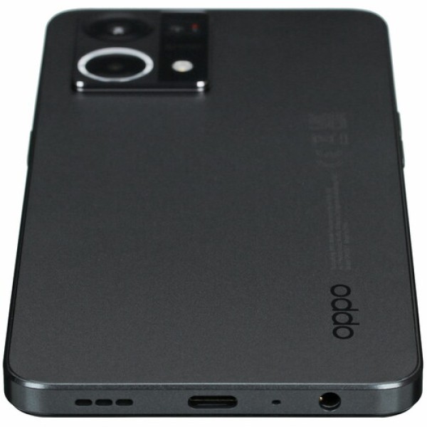 6.43" Смартфон OPPO Reno7 4G 128 ГБ черный