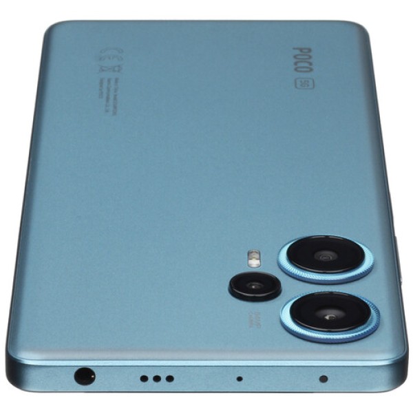 6.67" Смартфон POCO F5 256 ГБ синий
