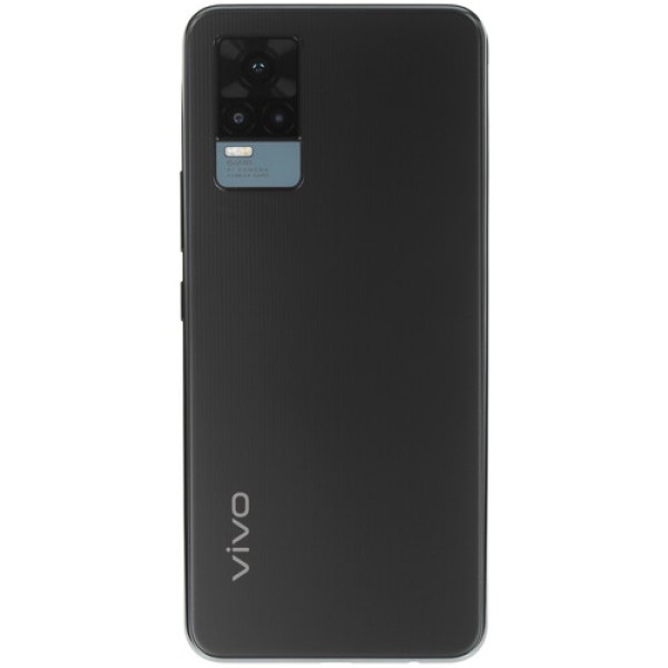 6.44" Смартфон Vivo V21e 128 ГБ черный