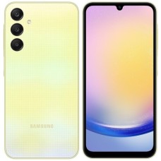 6.5" Смартфон Samsung Galaxy A25 128 ГБ желтый