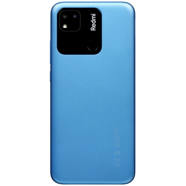 6.53" Смартфон Xiaomi Redmi 10A 32 ГБ синий