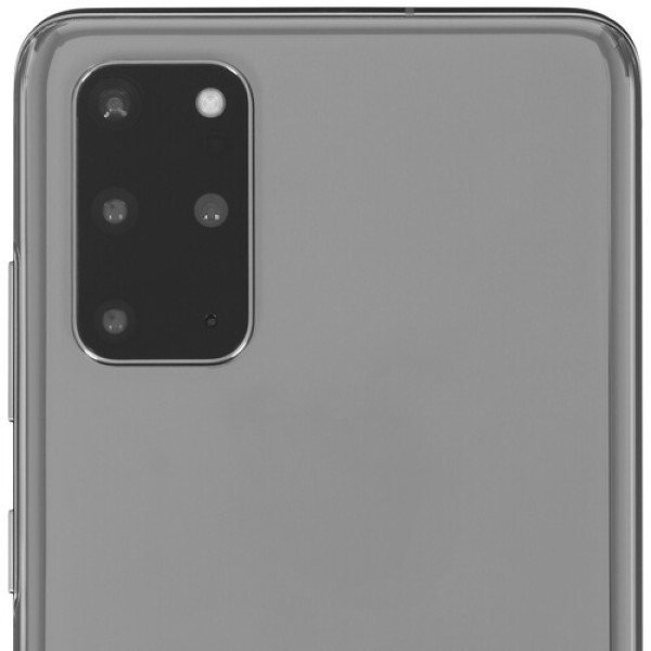 Смартфон Samsung S20+ Grey 6.7" 128Gb 8Gb/3200x1440/dAMOLED/LTE/Cam64+12+12+depth/10Mp/4500mAh/An10