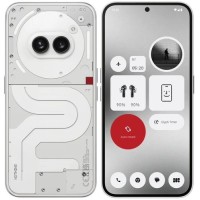 6.7" Смартфон Nothing Phone 2a 128 ГБ серый