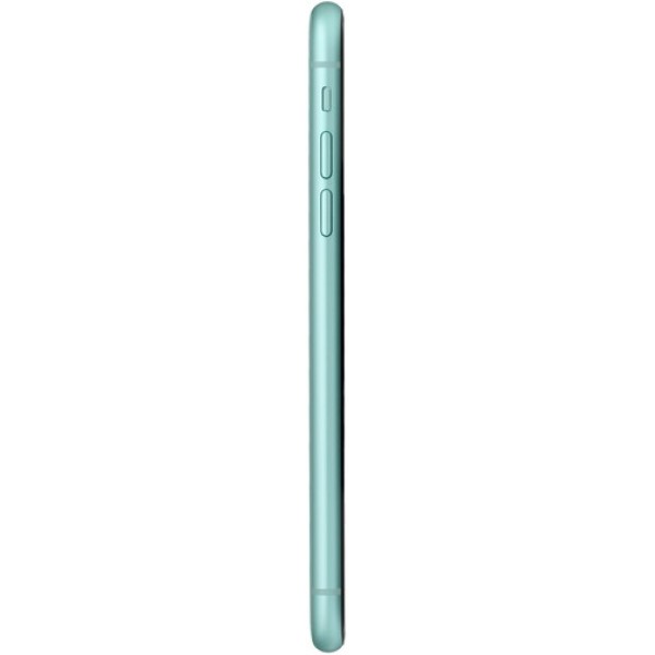 Смартфон Apple iPhone 11 6,1" 64Gb Green A13/4Gb/1792х828/IPS/LTE/NFC/IP68/Cam12/iOS